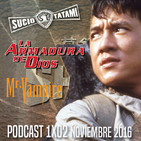 Sucio Tatami 1x2 La Armadura de Dios, Especial Mr. Vampire, Noticias