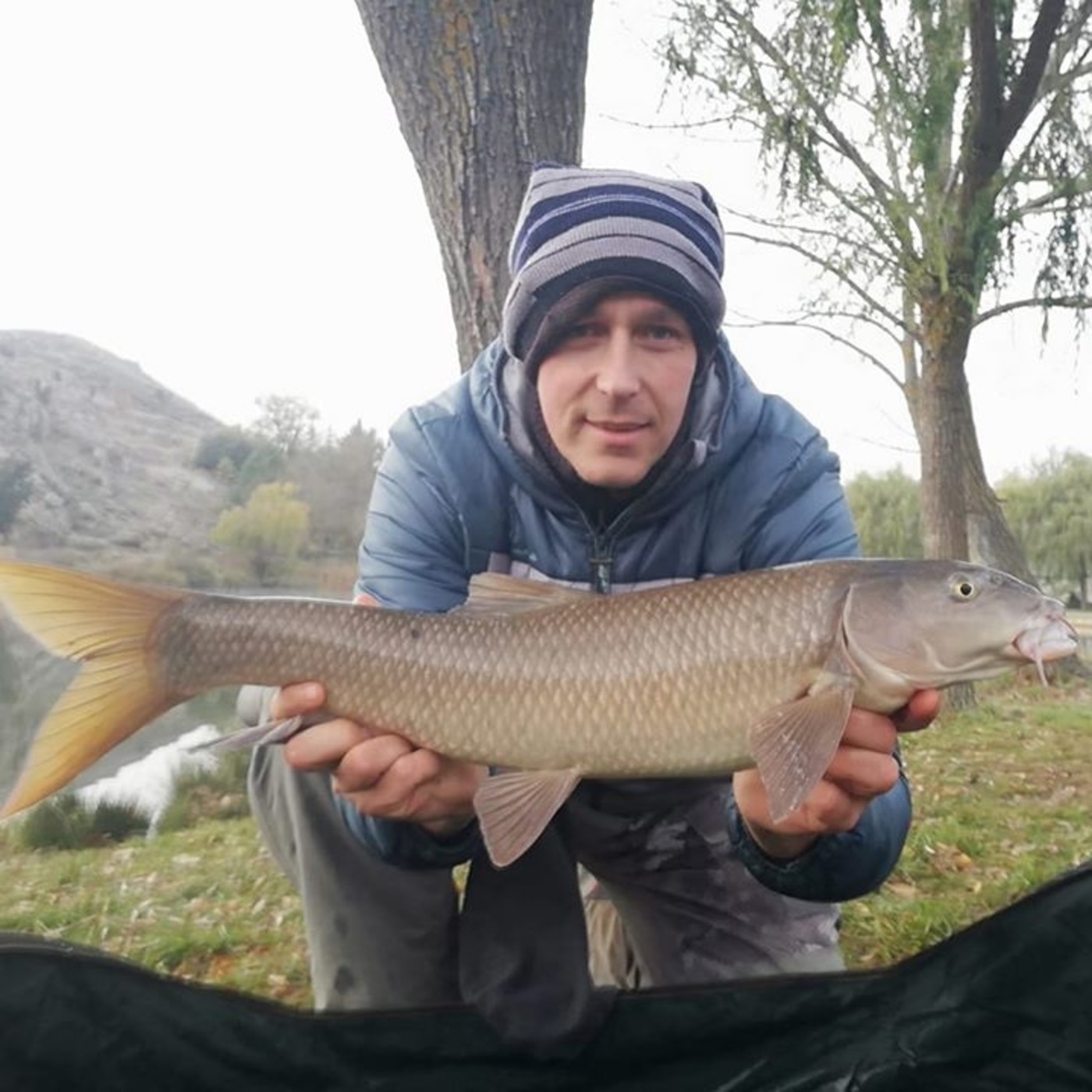 Rio de la Vida pesca