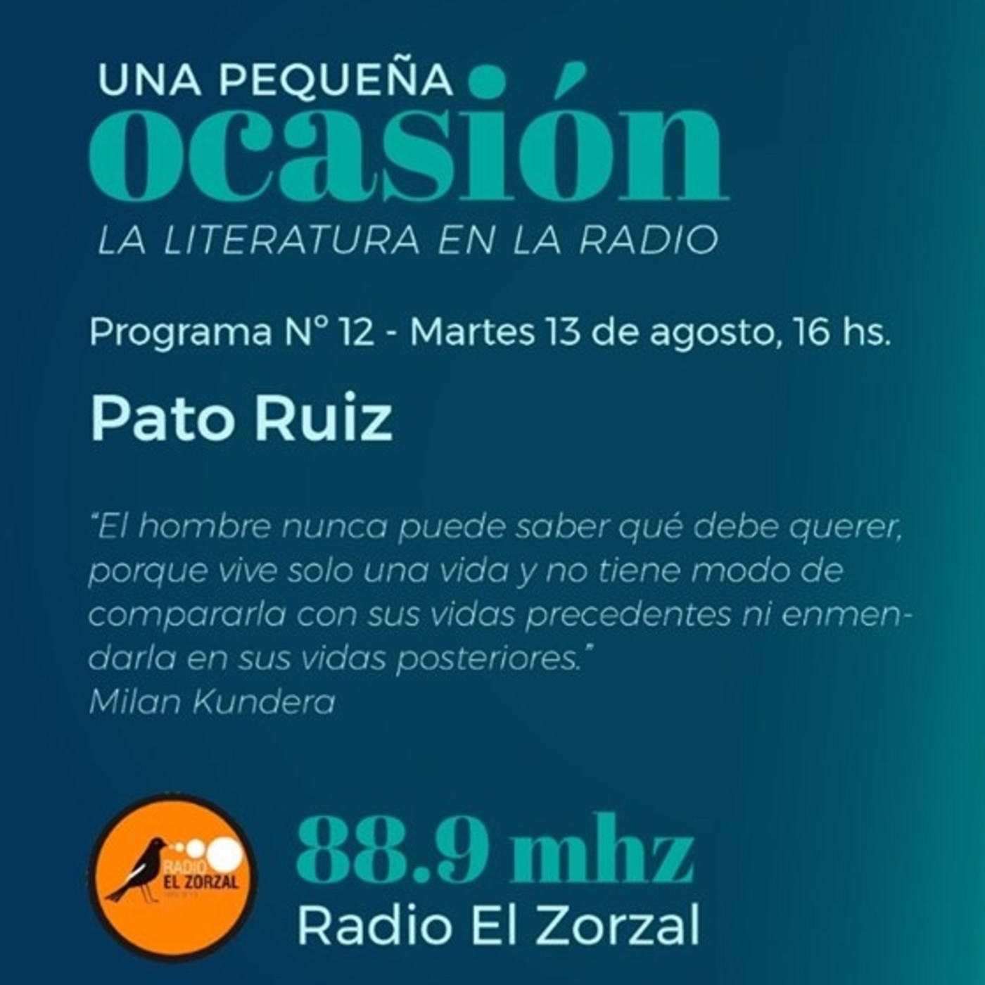 Una Pequeña Ocasión