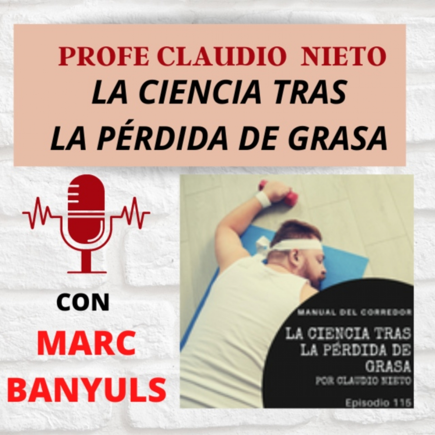 PROFE CLAUDIO NIETO