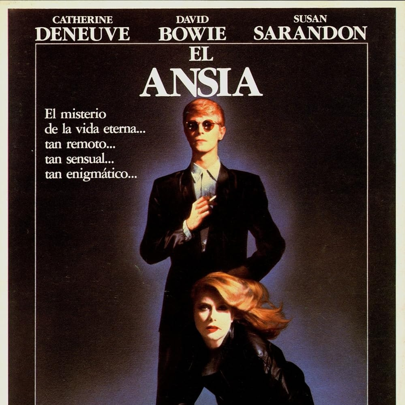 239. "El ansia" de Tony Scott