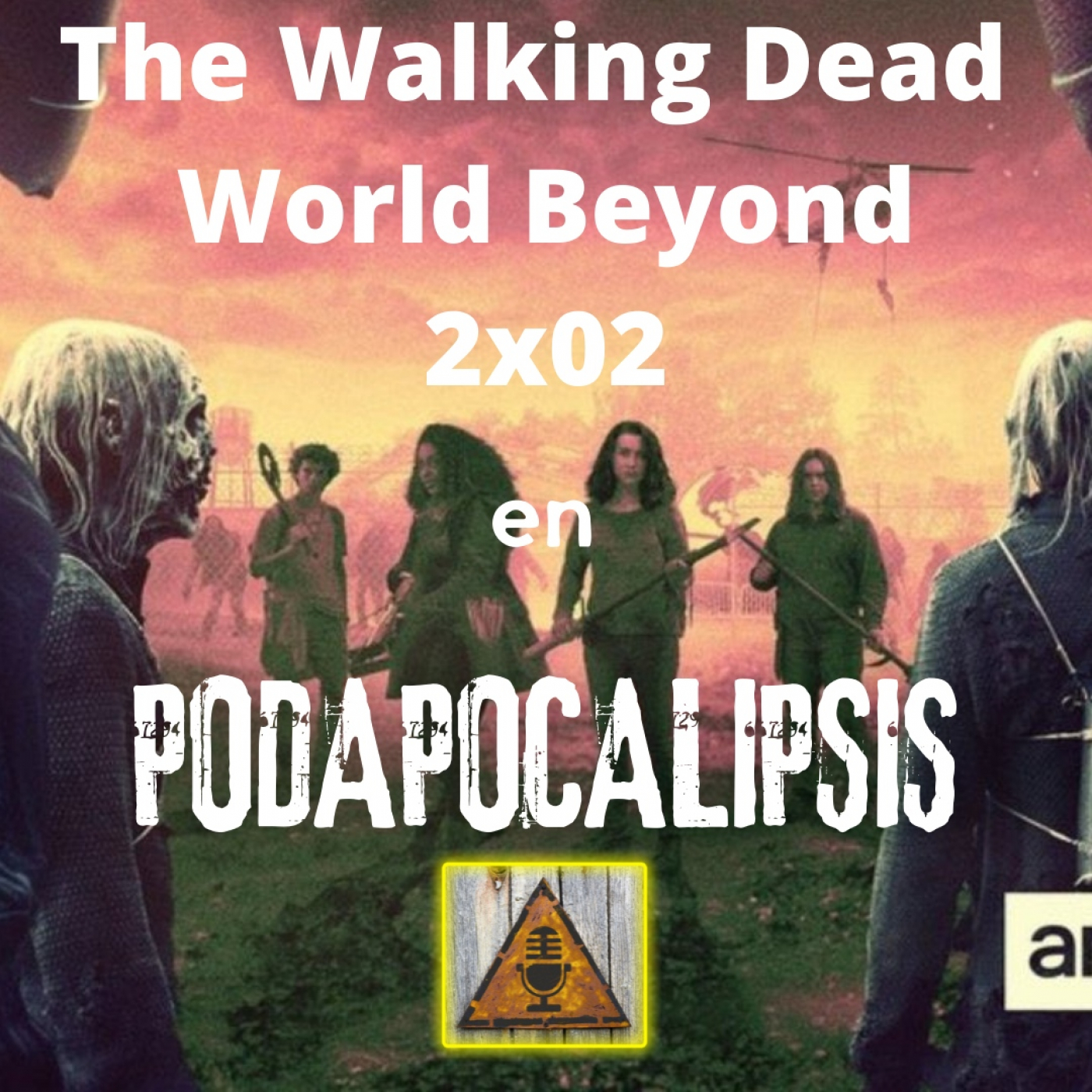 Podapocalipsis