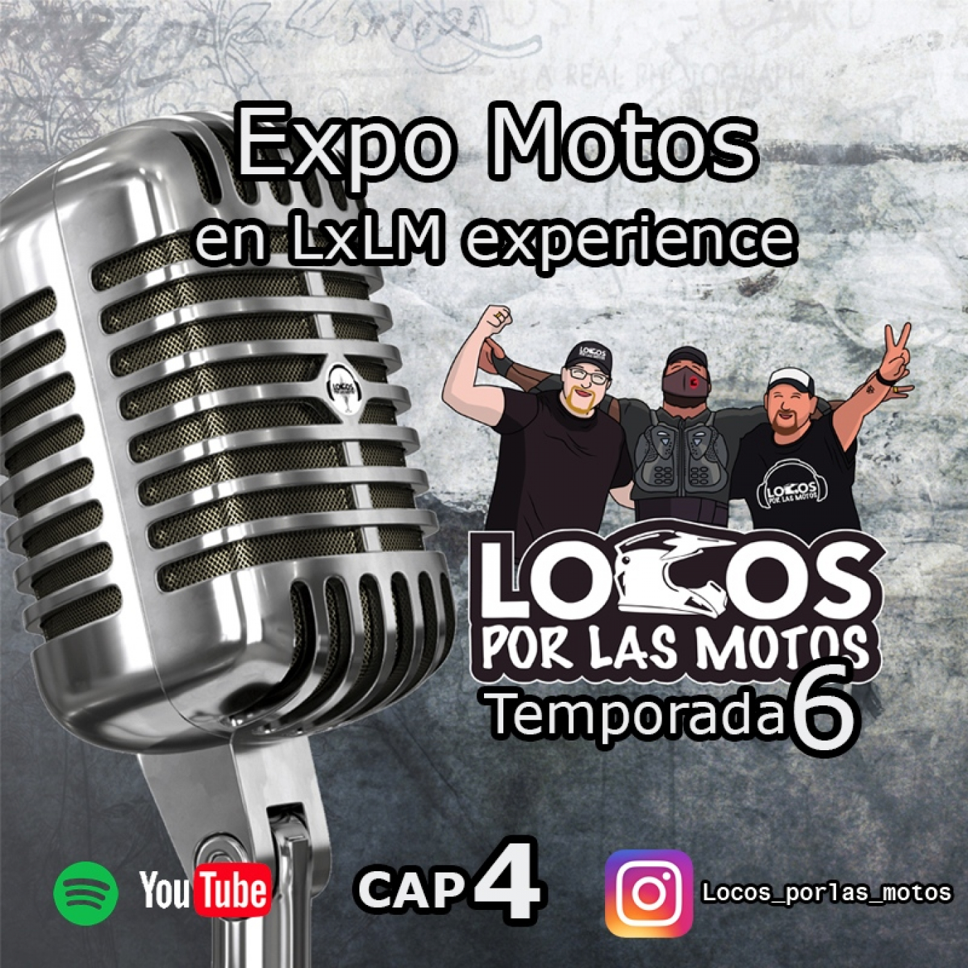 Locos por las Motos