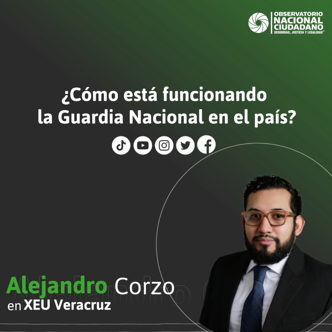 Observatorio Nacional Ciudadano