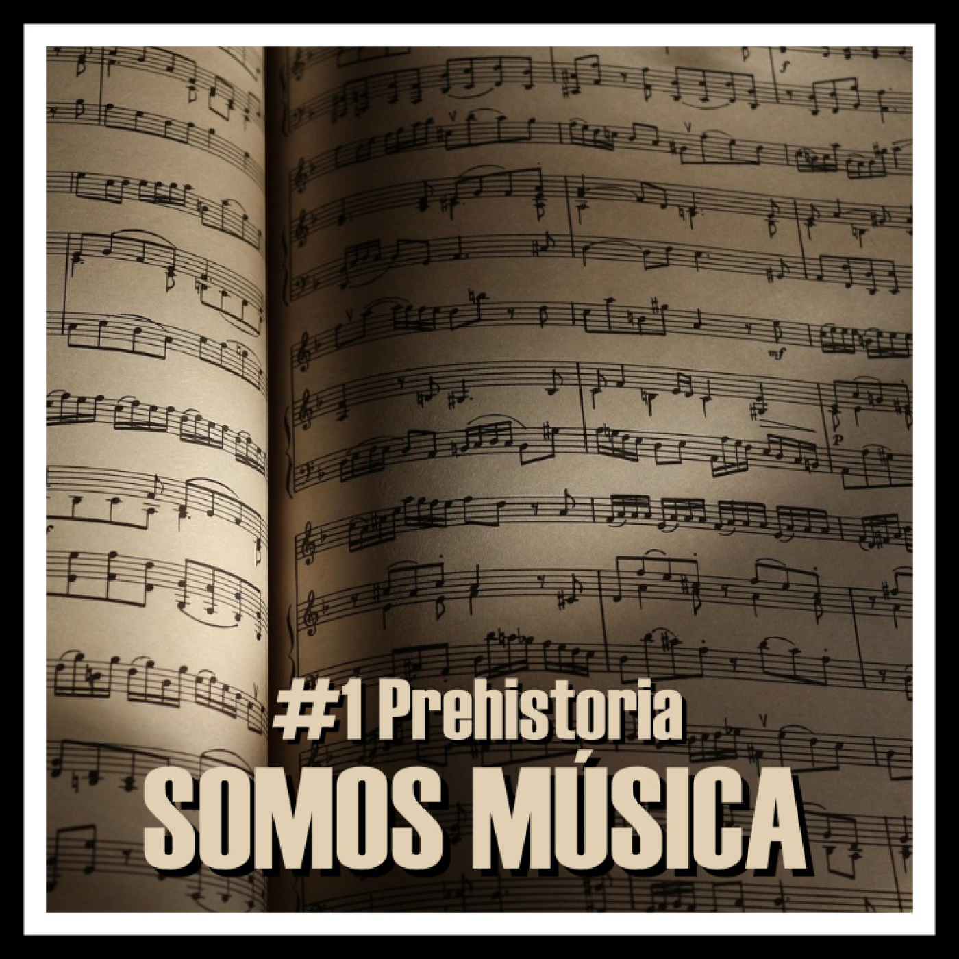 Somos Música – 1. Prehistoria