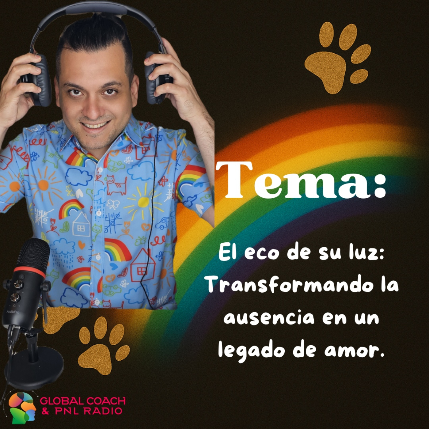 El eco de su luz: Transformando la ausencia en un legado de amor episode artwork