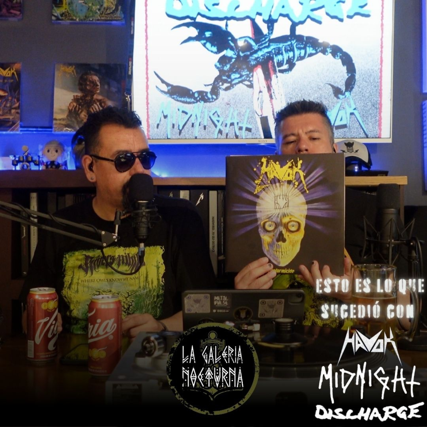 La Galeria Nocturna Podcast