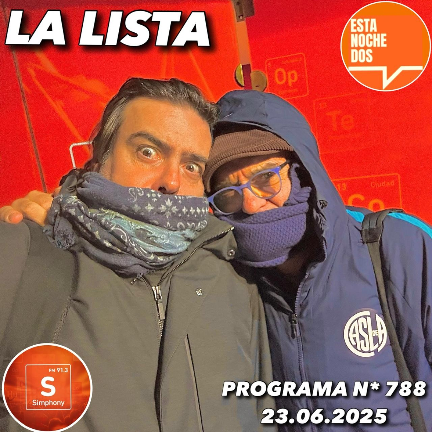 La Lista episode artwork