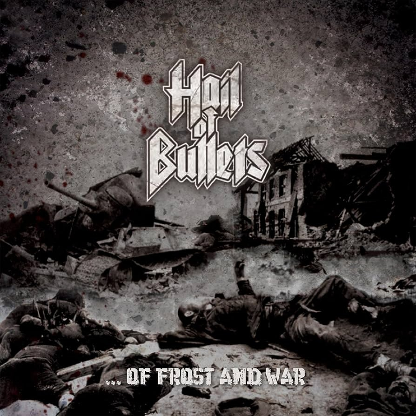 EBHM - Heavy & History Ep.16 Ordered Eastward (Hail of Bullets) episode artwork