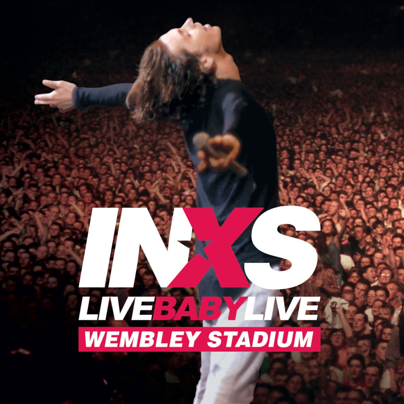 Planeta Sónico Nº 202:INXS "Live Baby Live at Wembley Stadium" (Parte 1) episode artwork