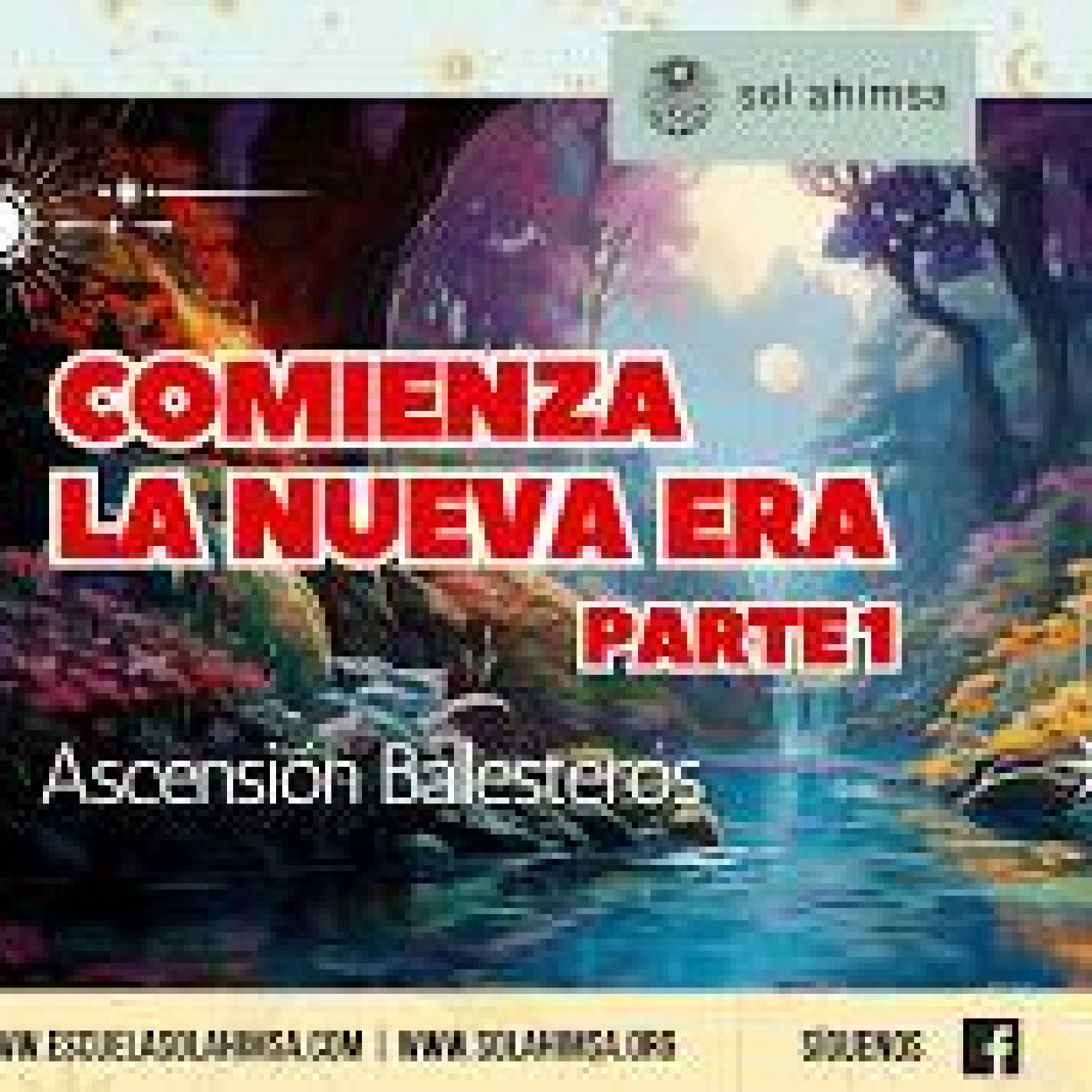 ¡Comienza la nueva era! por Ascensión Ballesteros (parte 1) episode artwork