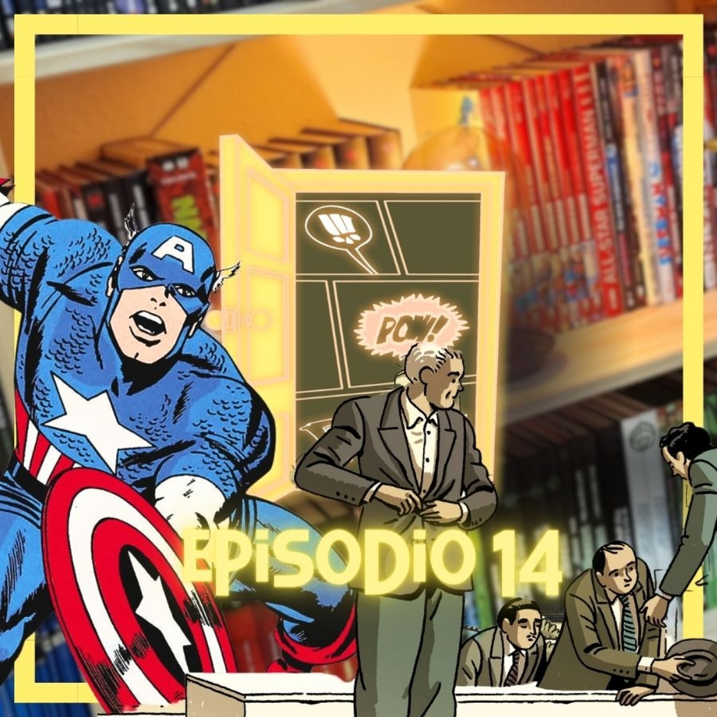 Tomos y Grapas Cómics