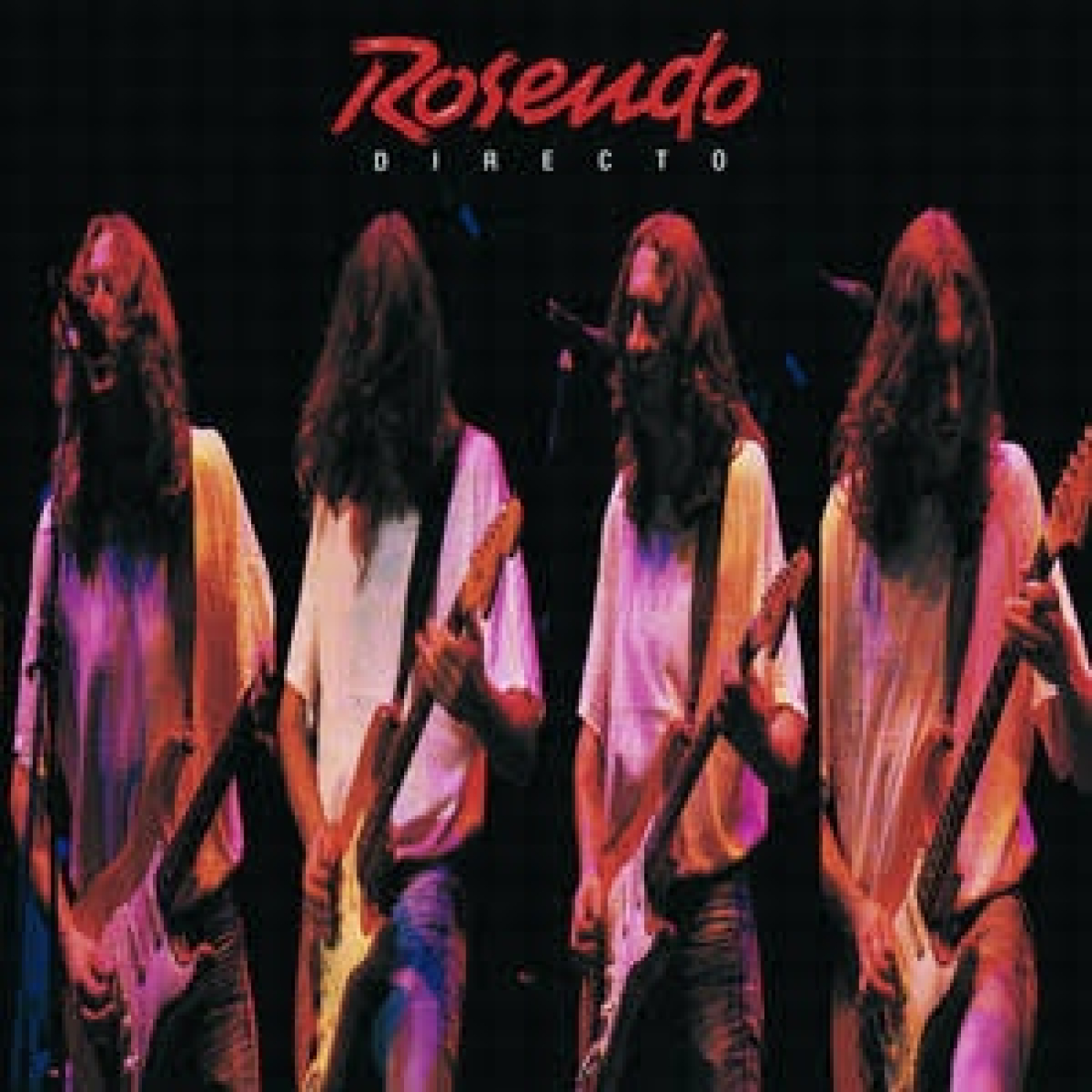 Rosendo - En directo episode artwork