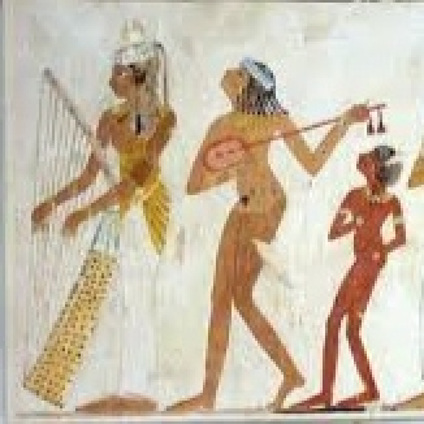 La música en el antiguo Egipto - Episodio exclusivo para mecenas episode artwork