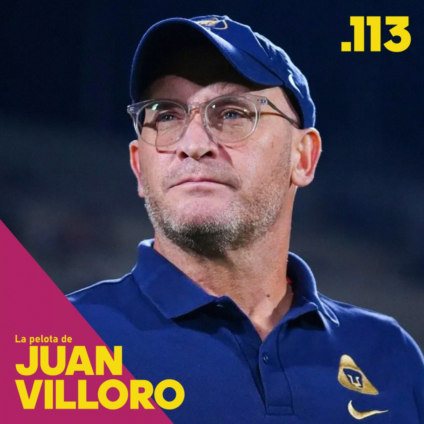 La pelota de Juan Villoro