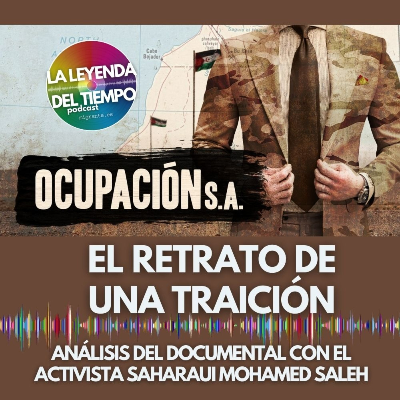 La Leyenda del Tiempo - podcast