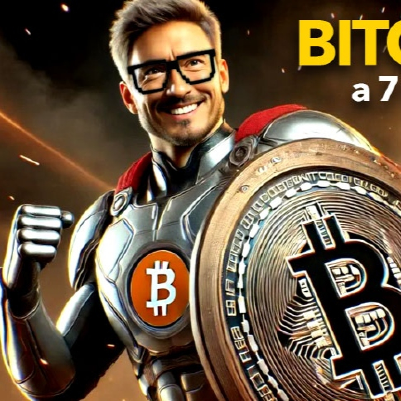 Rodrigo Arnedo Noticias BTC