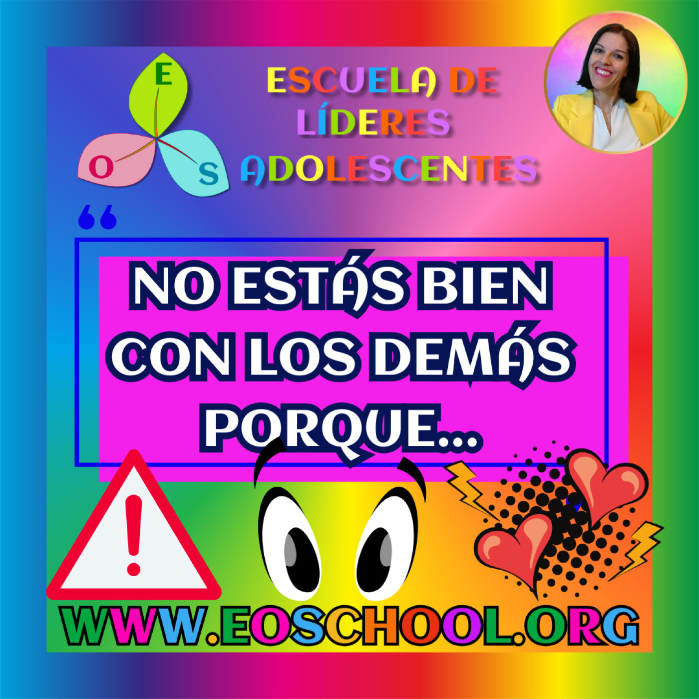  No estás bien con los demás porque... episode artwork