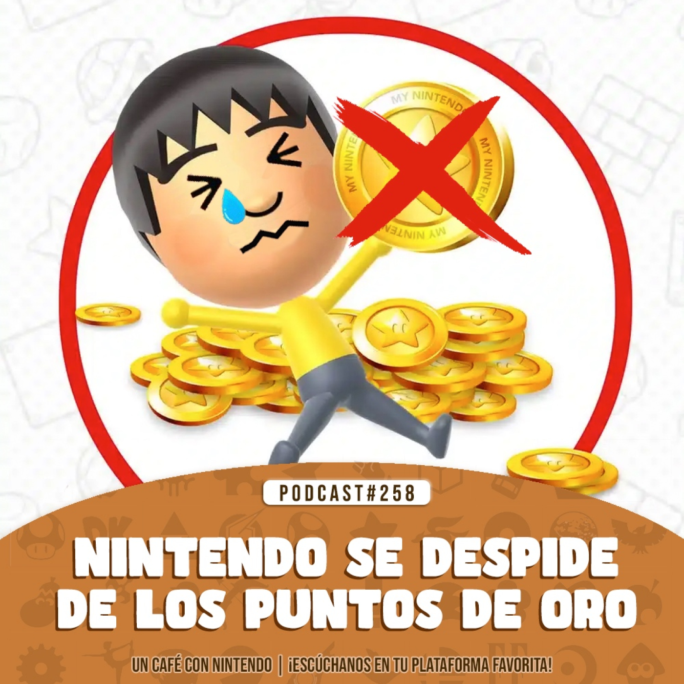 Un café con Nintendo