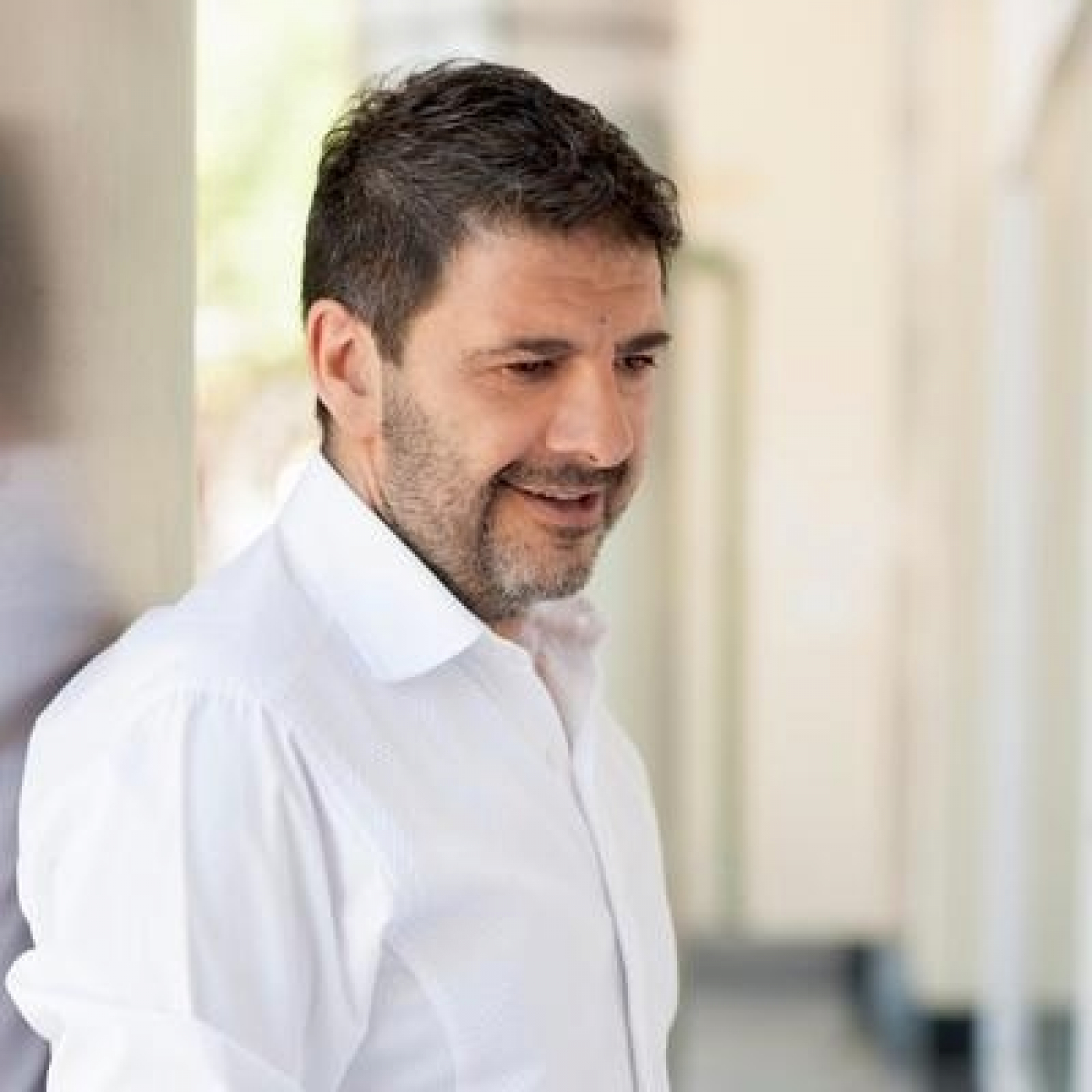 Ulises Stegmayer (Director Artístico y RRPP en L'Oreal Argentina SA) @picaditasabado