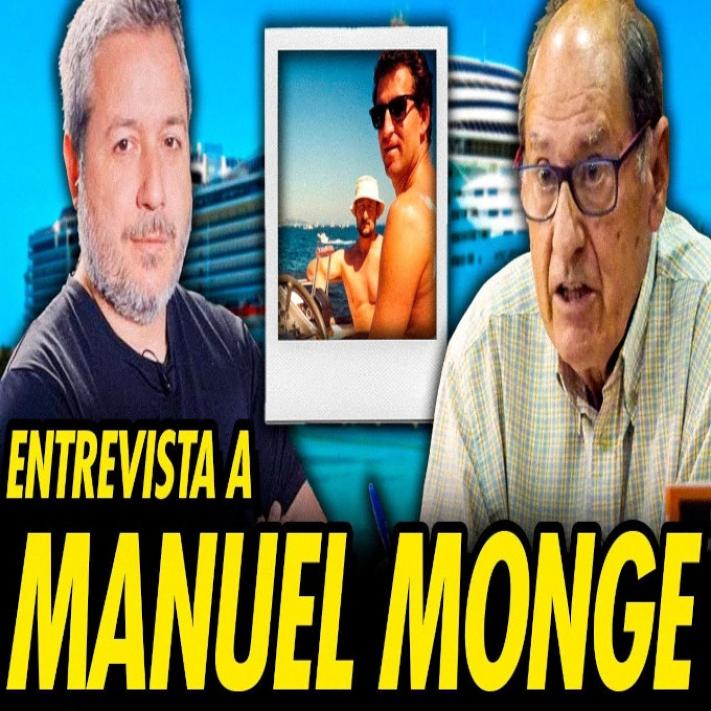 ENTREVISTA A MANUEL MONGE: FEIJÓO PAGÓ ALGO EN SUS VACACIONES CON MARCIAL DORADO? RELACIÓN MONTORO.