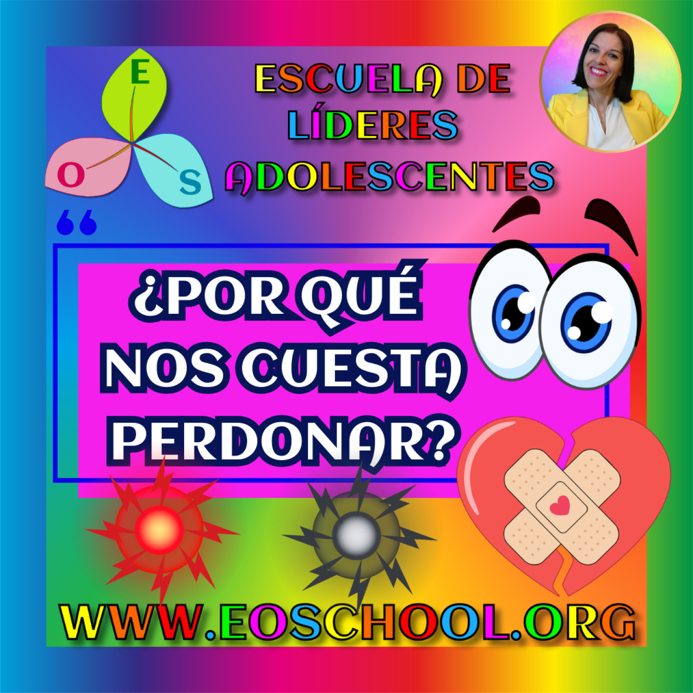  ¿Por qué nos cuesta tanto perdonar?  episode artwork