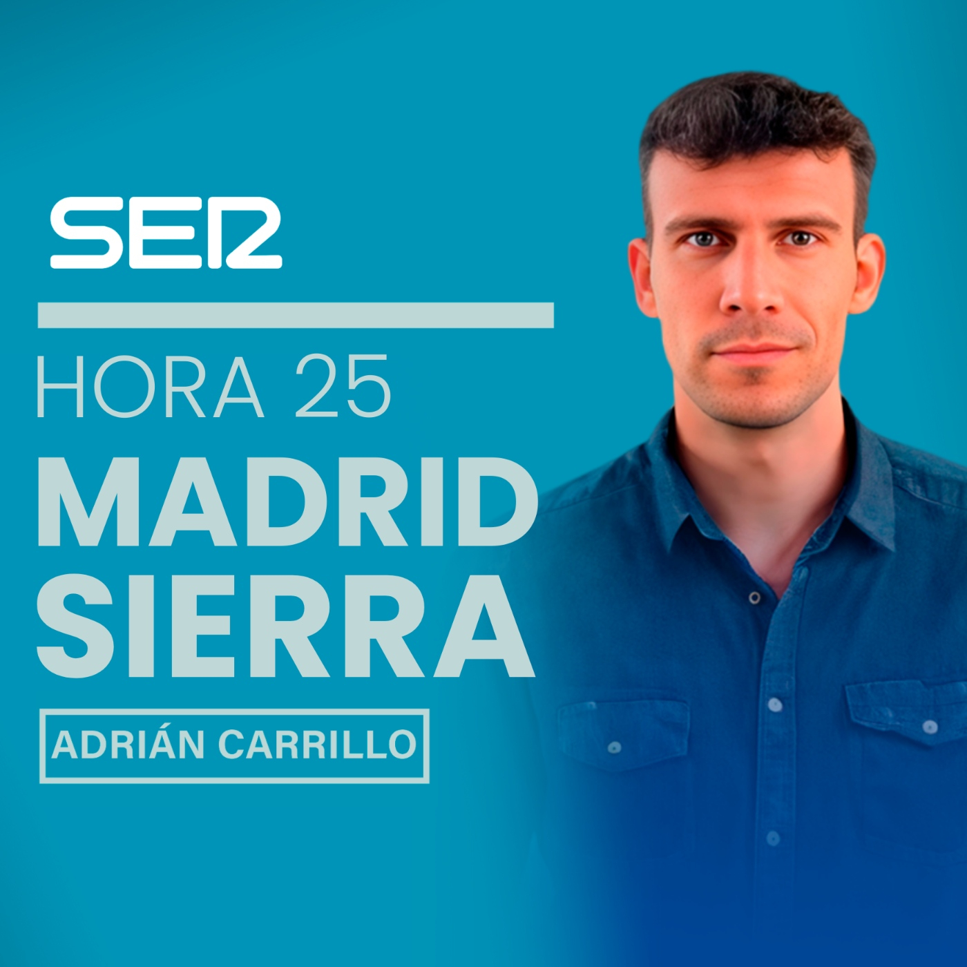 Hora 25 Madrid Sierra – 22/03/2024 episode artwork