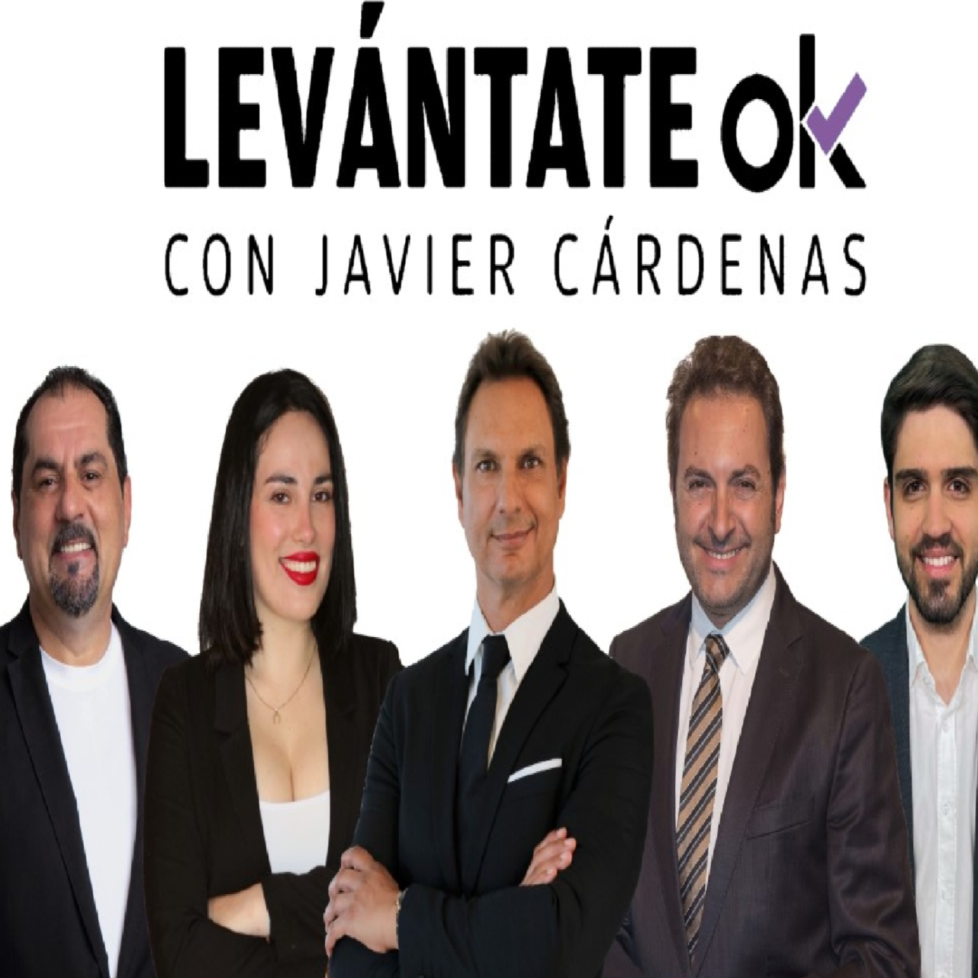 Javier Cárdenas - Levántate OK