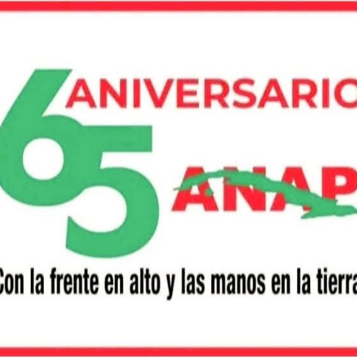 Campesinos de Cienfuegos, sede del acto nacional por Aniversario 65 de la ANAP, comprometidos a producir más — Radio Rebelde cover