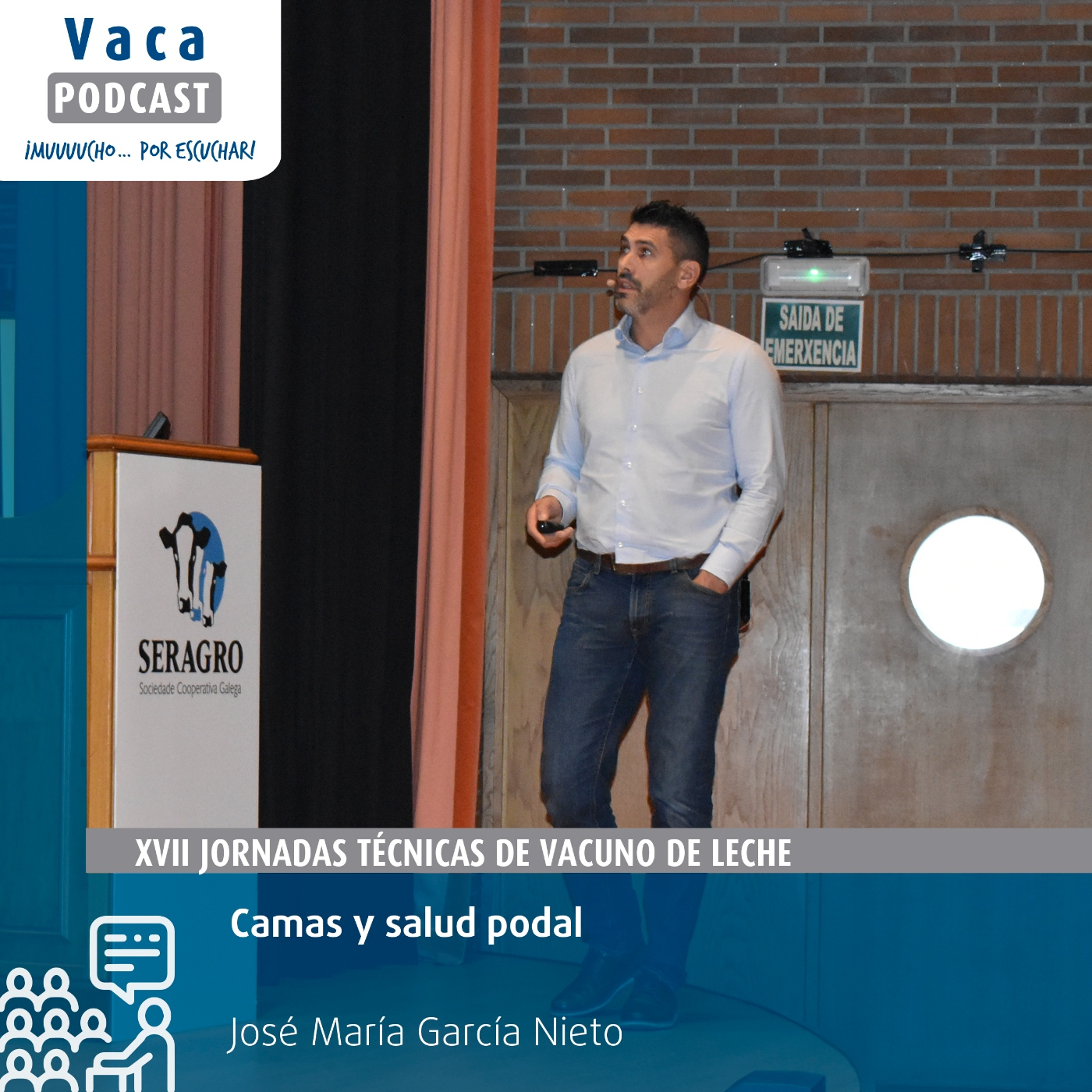 "Camas y salud podal" | José María García Nieto