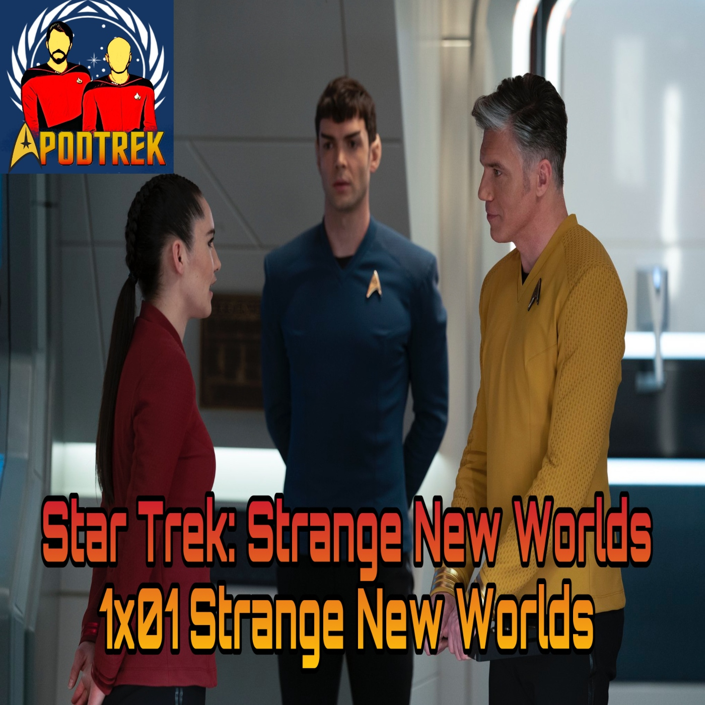 PodTrek