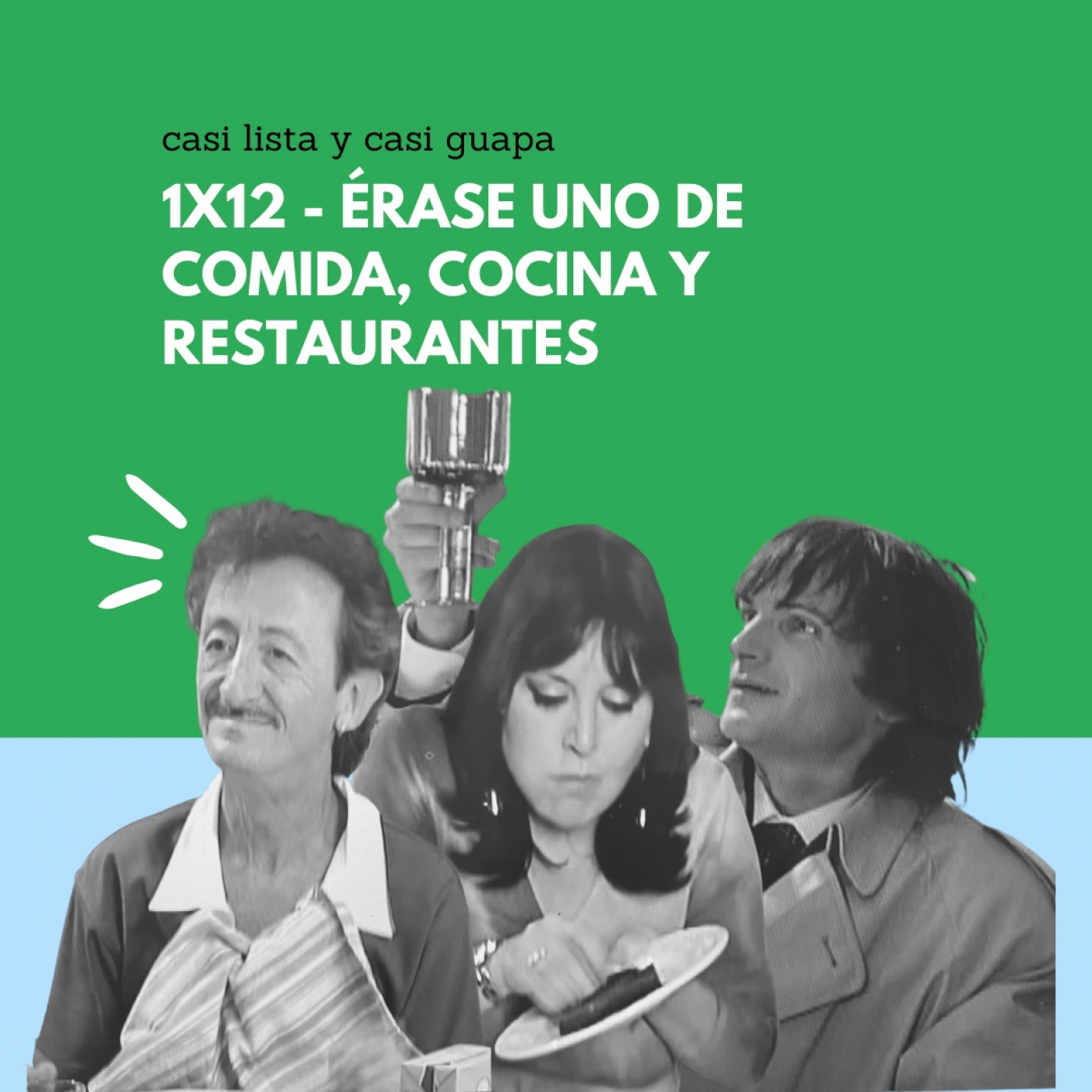 Casi lista y casi guapa