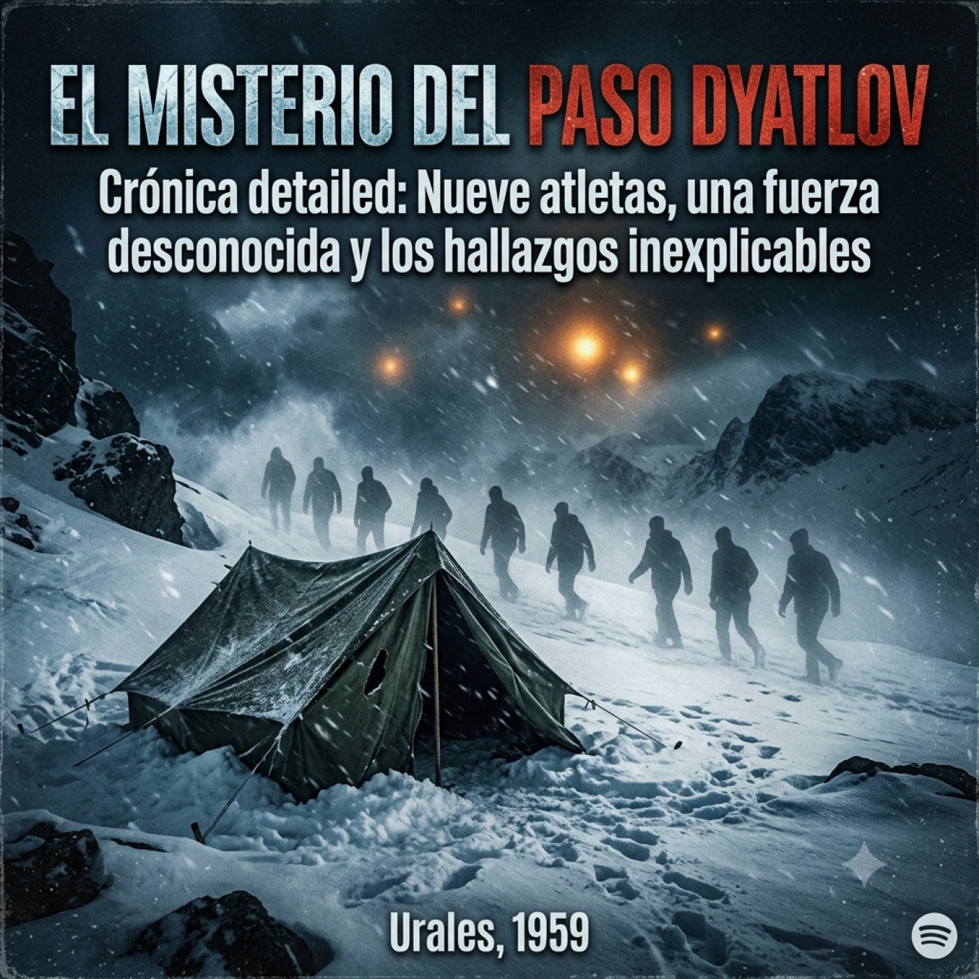 El Misterio del Paso Dyatlov. episode artwork