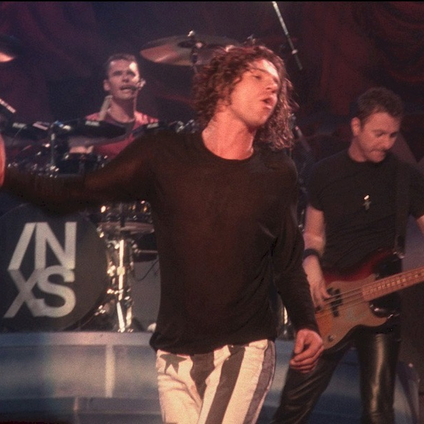 Planeta Sónico Nº 203: INXS "Live Baby Live At Wembley Stadium" (Parte 2) episode artwork