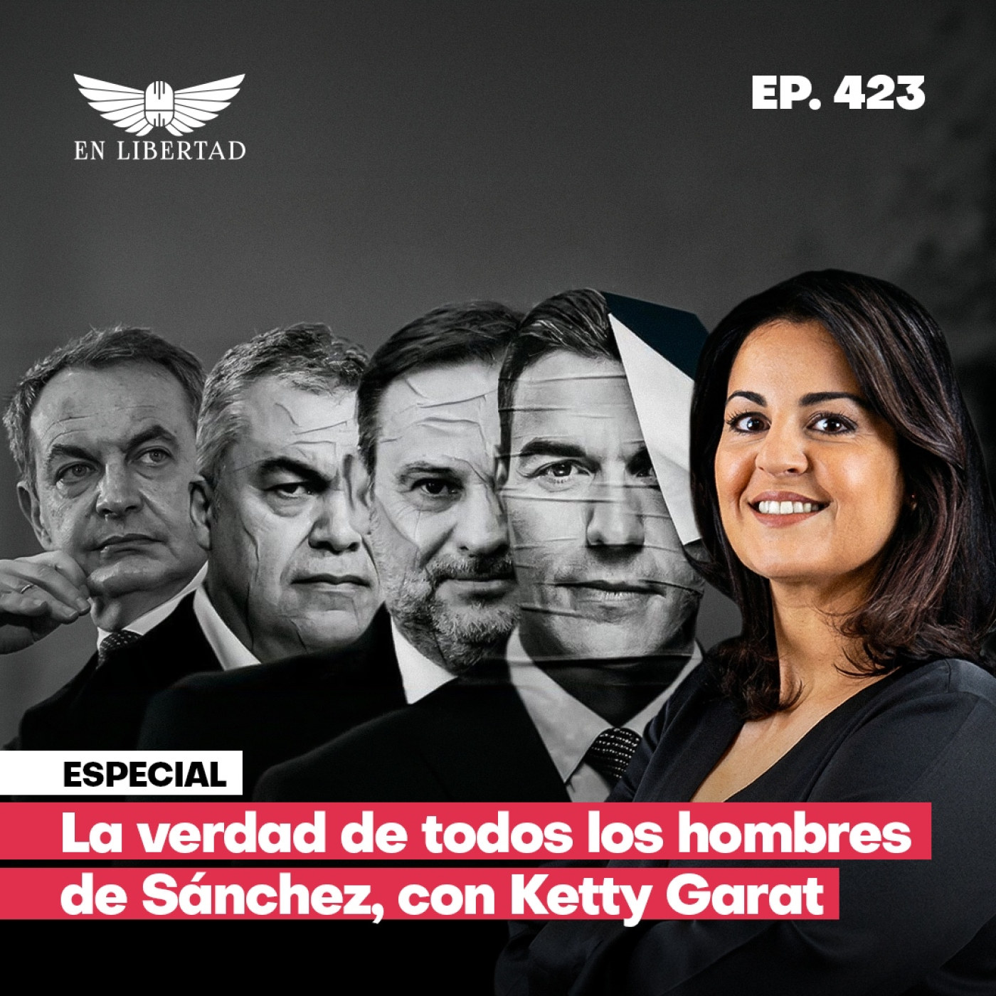 Todos los hombres de Sánchez, con Ketty Garat episode artwork