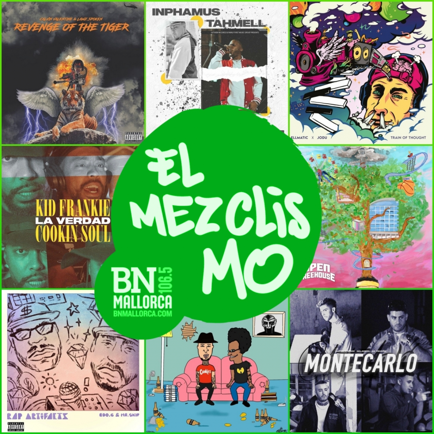 El Mezclismo