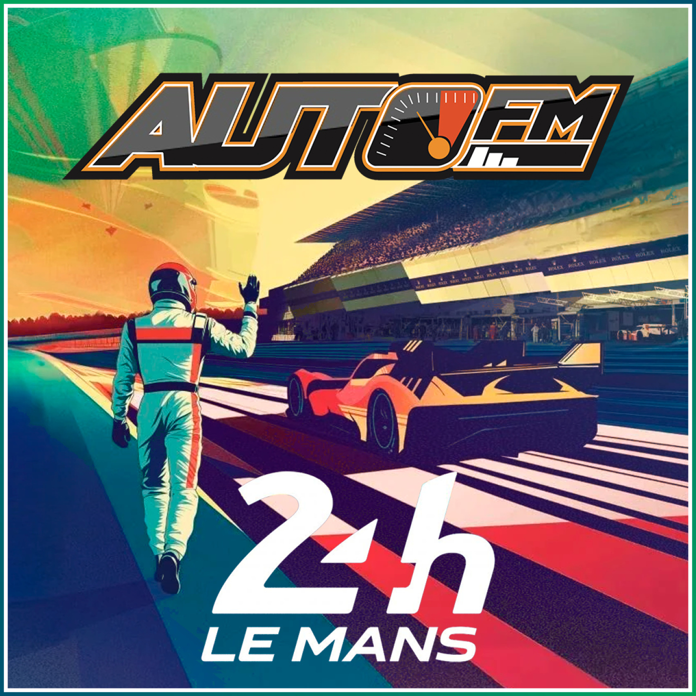 AutoFM Programa del Motor y Coches