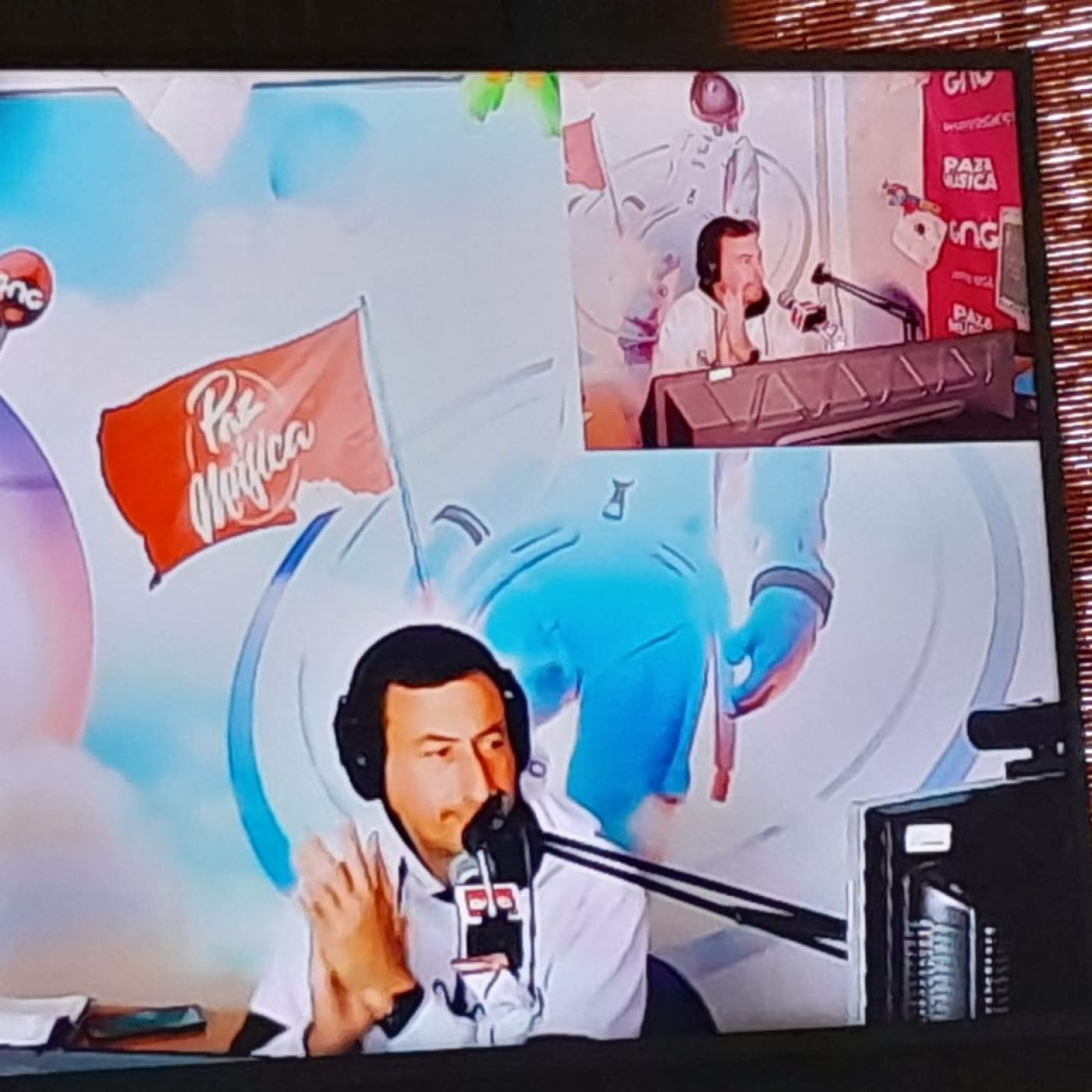 Cada día el programa de más gente... Ace Of Base, Jacob Rodi, Scottie V, Quevedo, Luis Cortés, Demarco Flamenco, KarolG episode artwork