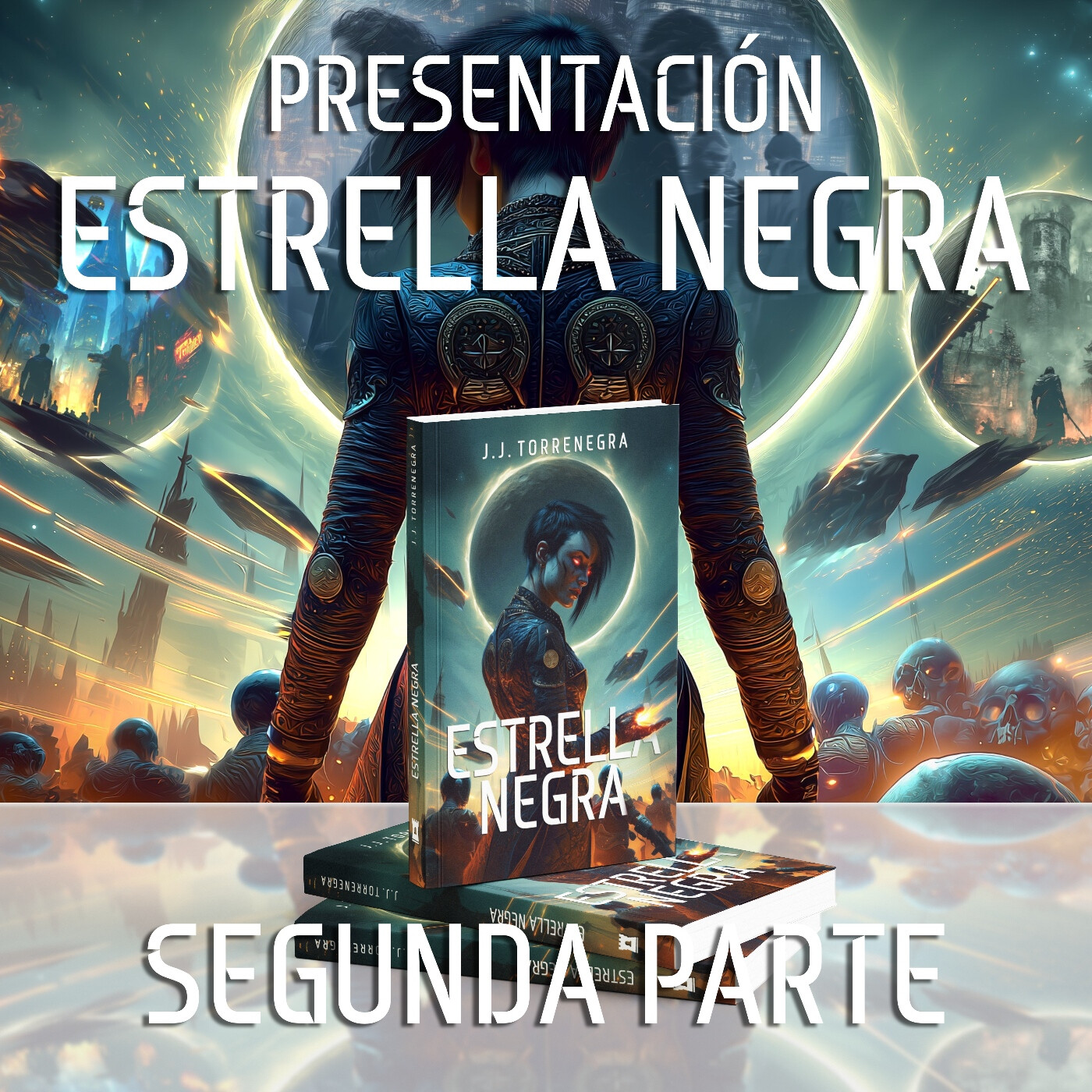 Parte 2 Presentación "Estrella Negra" episode artwork