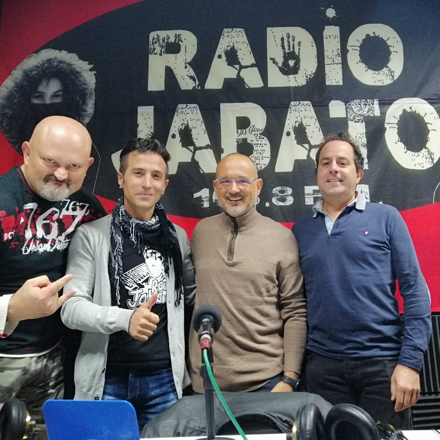 El Quijote4.3 - Paco Becerra (Presidente del PP de Coslada)