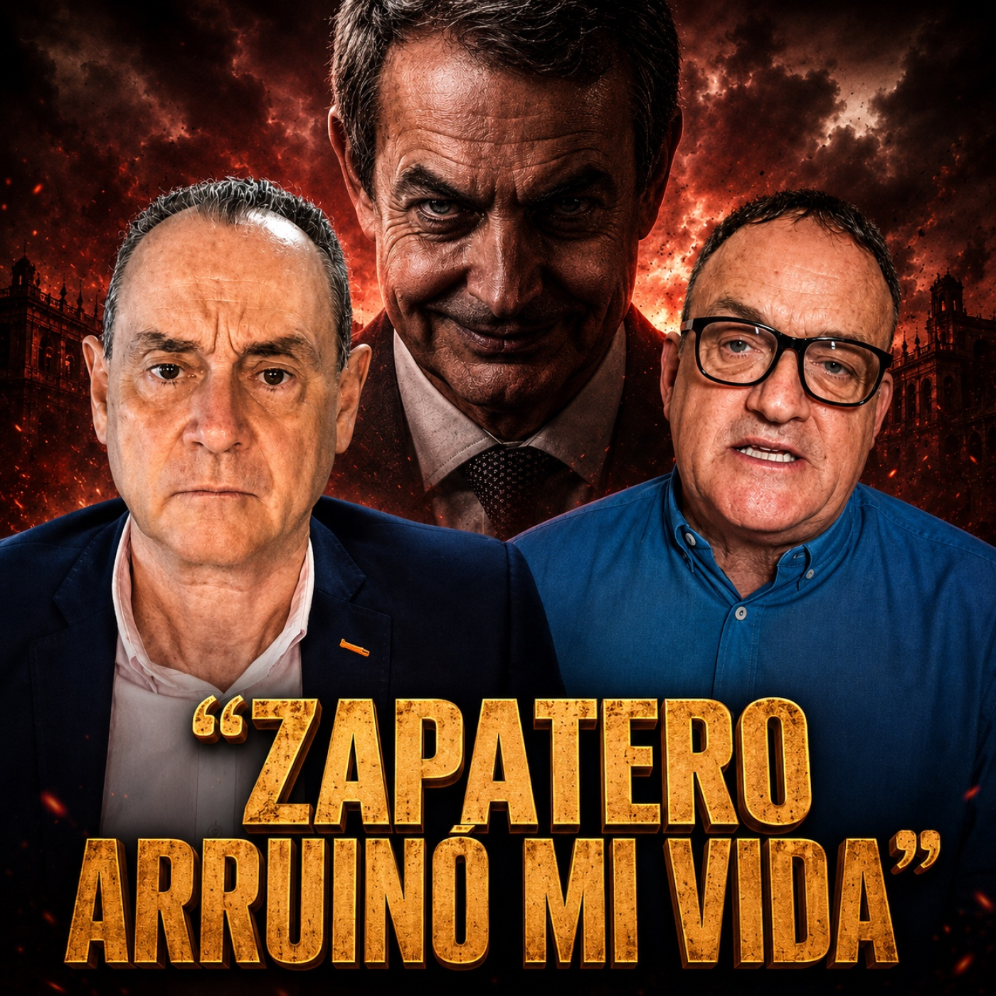 La Mayor Estafa de España: Así Destruyeron a 65.000 Familias episode artwork