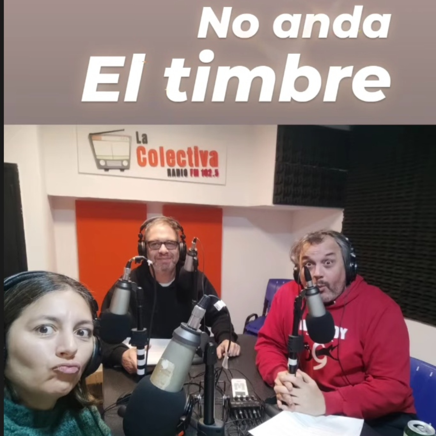 No Anda el Timbre