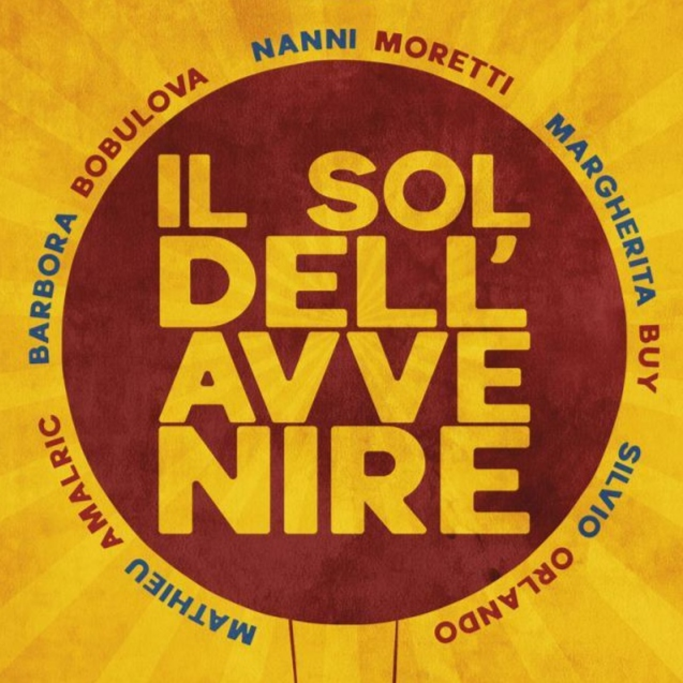   CRÍTICA | EL SOL DEL FUTURO (2023) - NANNI MORETTI episode artwork