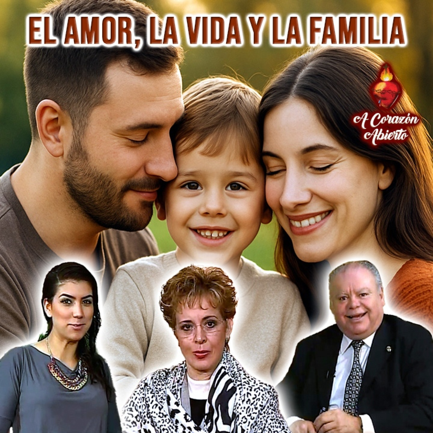 A Corazón Abierto