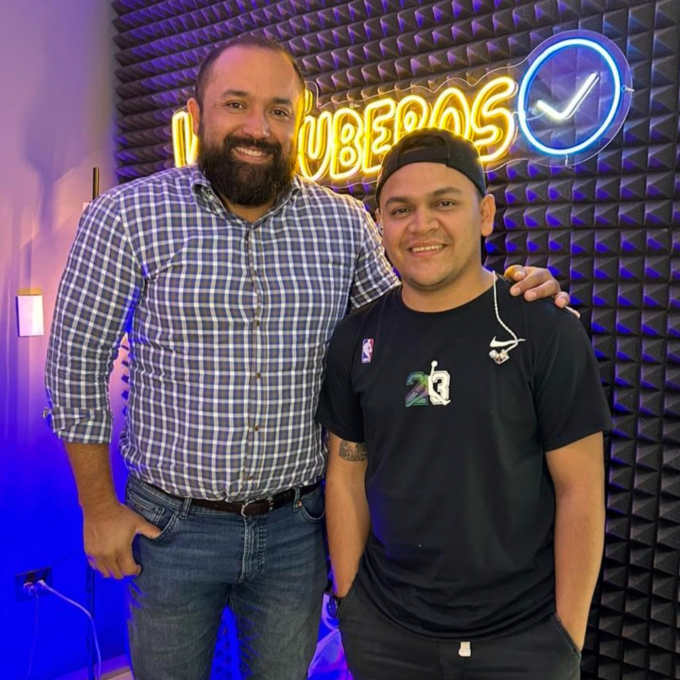 Fernando Salvador Podcast