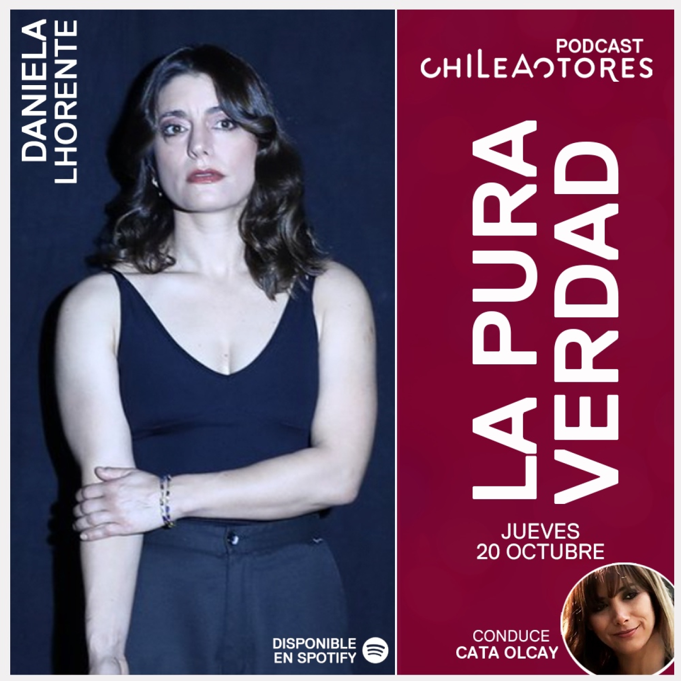 Podcast Chileactores