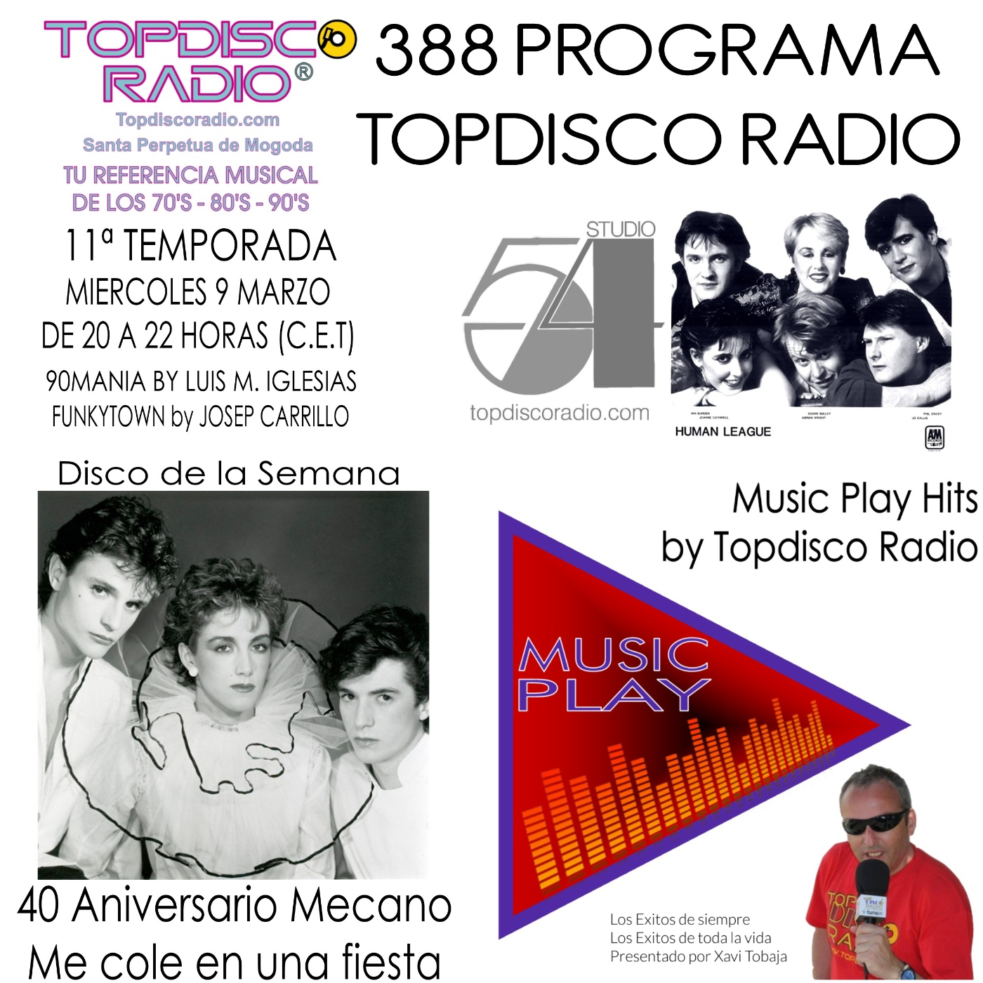 TOPDISCO RADIO