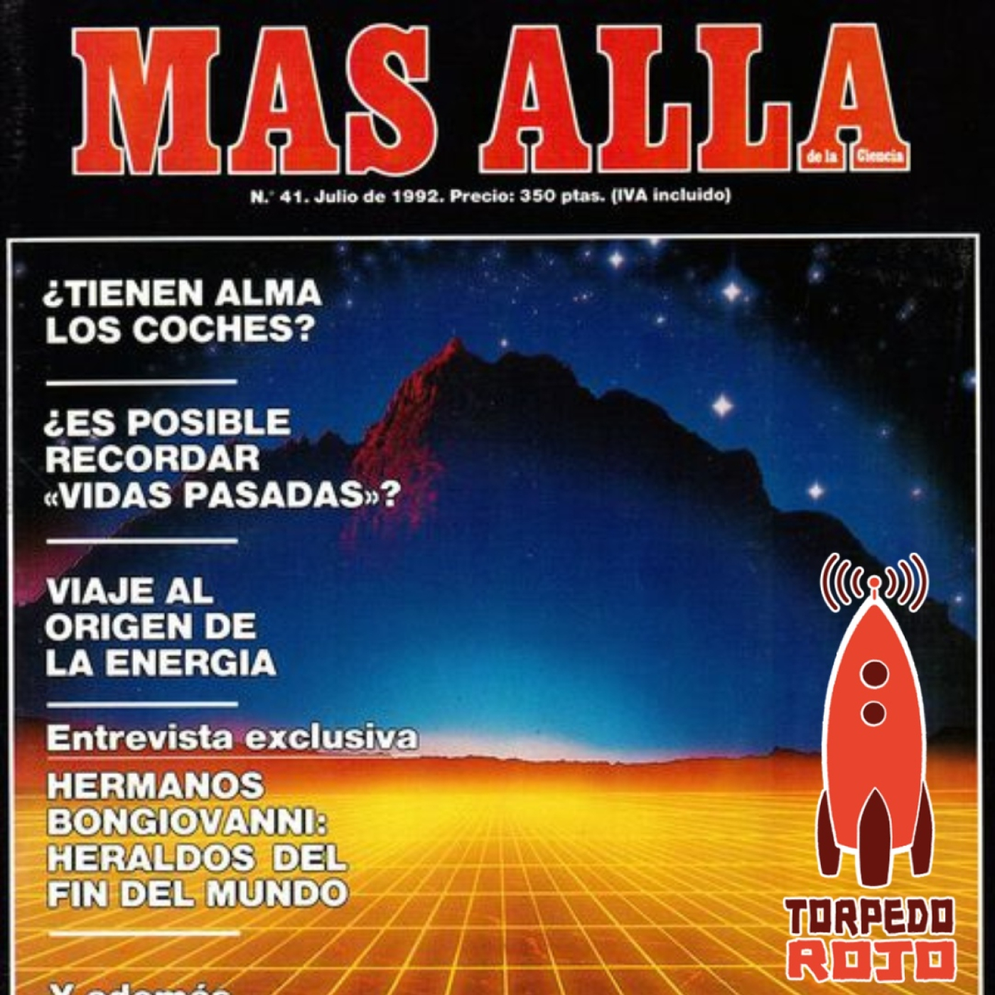 Torpedo Rojo