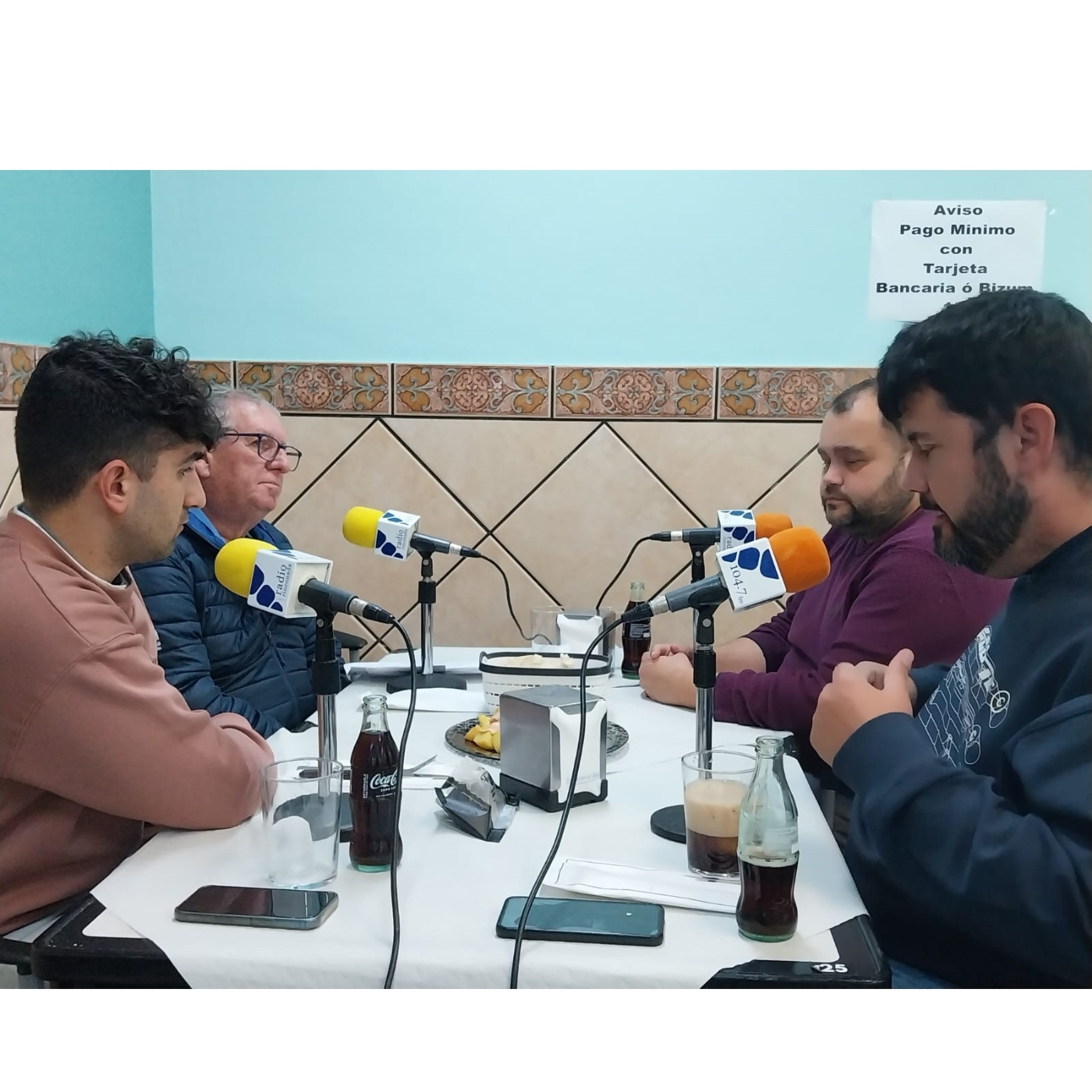 Podcast Radio Rinconada Sevilla
