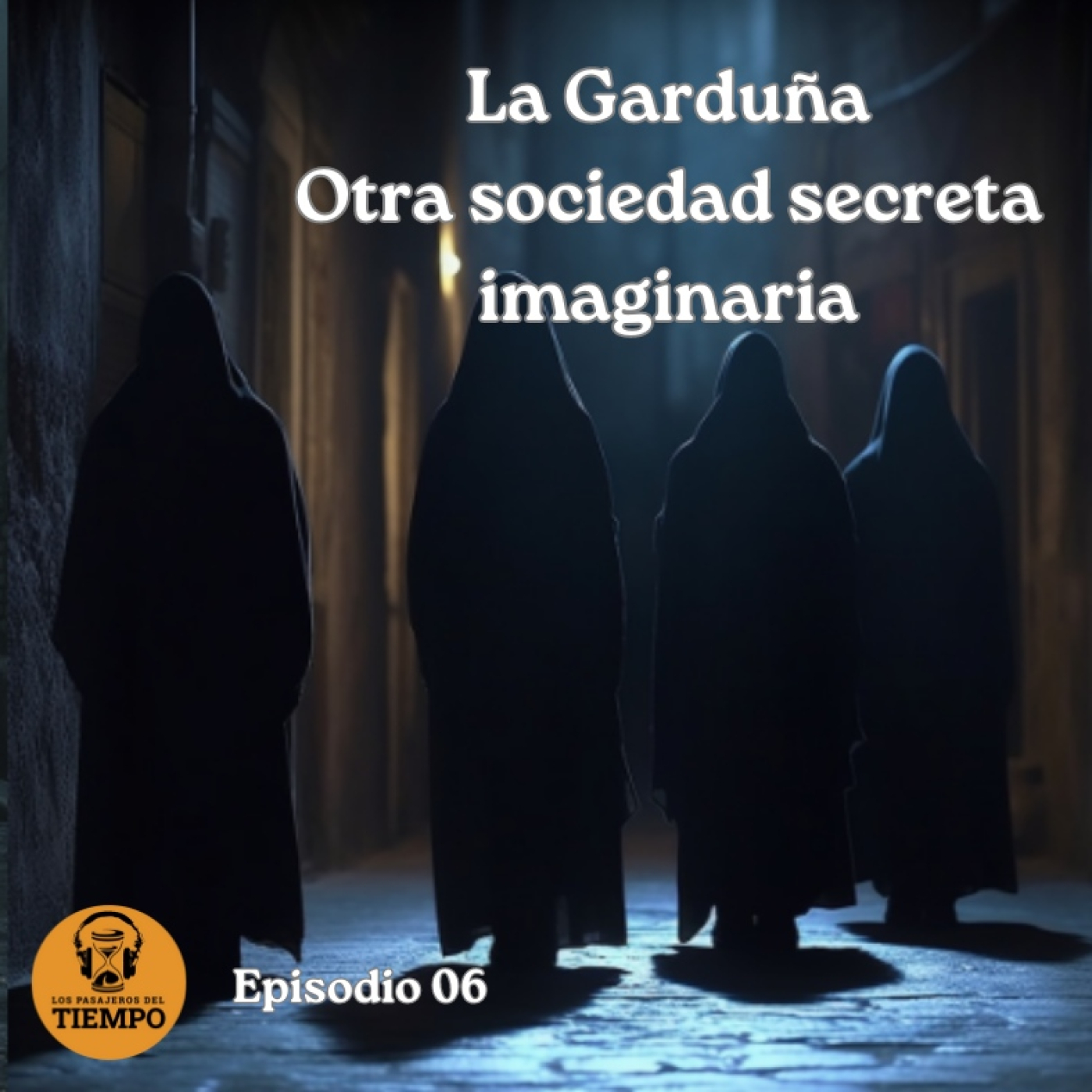 Los pasajeros del tiempo